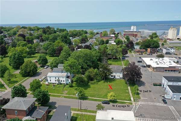 0.29 Acres of Mixed-Use Land for Sale in Oswego, New York