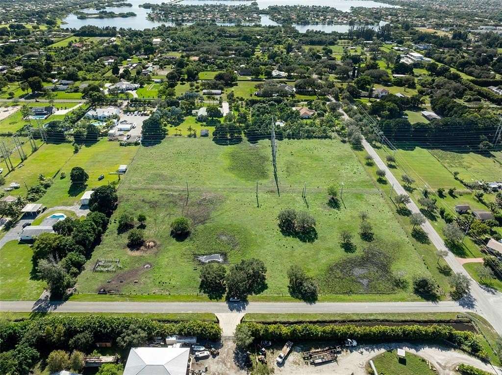 10 Acres of Land for Sale in Southwest Ranches, Florida