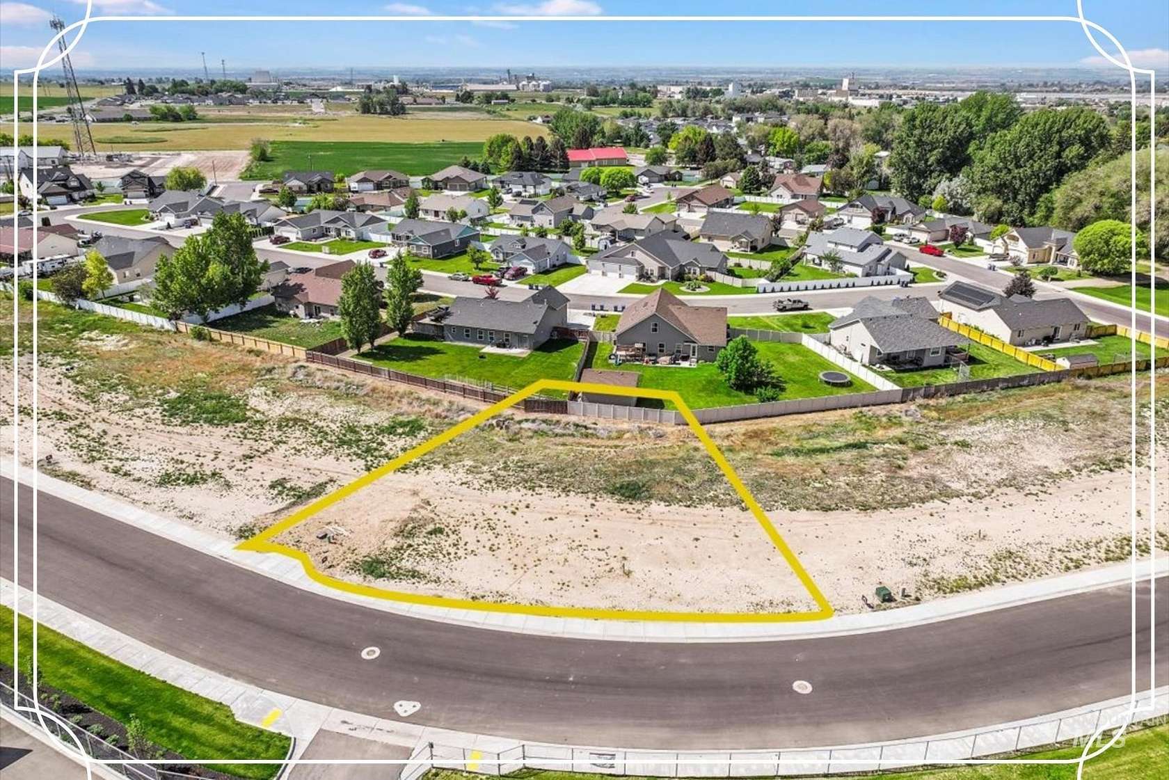 0.34 Acres of Residential Land for Sale in Jerome, Idaho