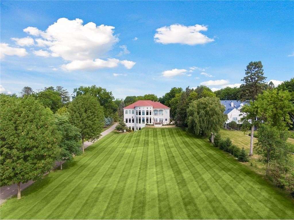 2 Acres of Residential Land with Home for Sale in Orono, Minnesota