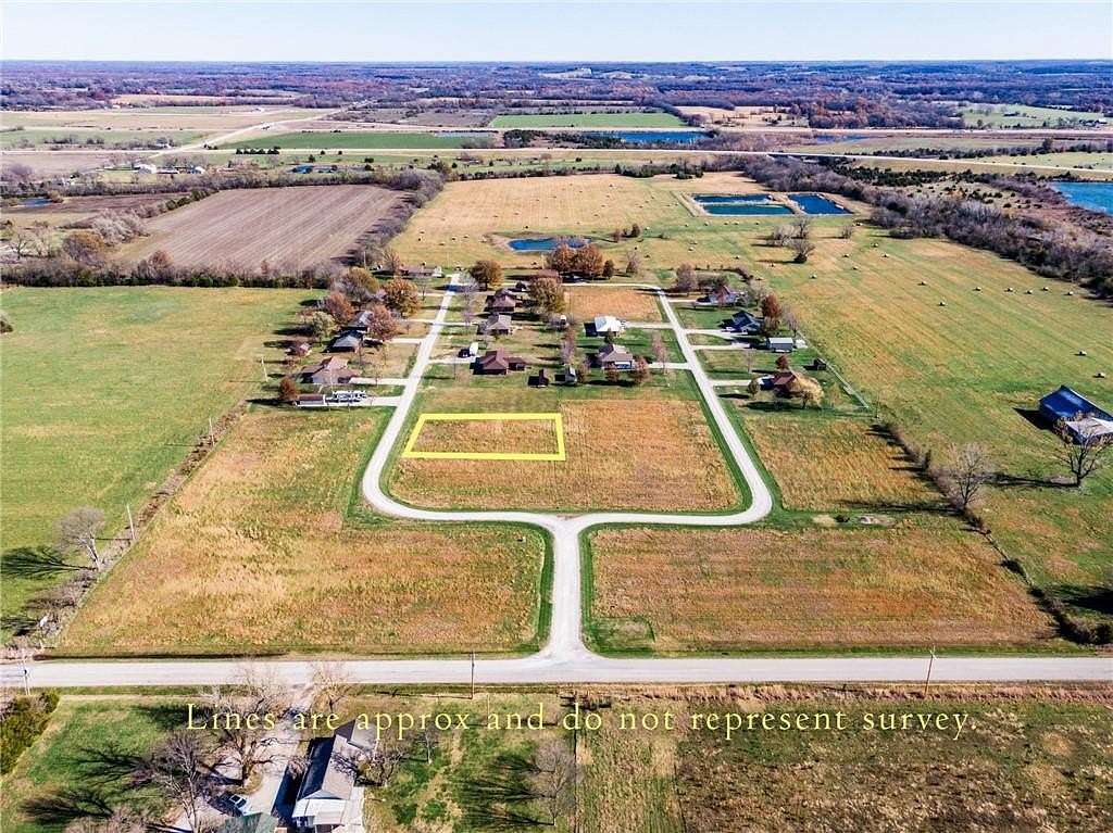 0.34 Acres of Residential Land for Sale in Pleasanton, Kansas