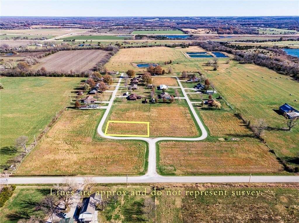 0.4 Acres of Residential Land for Sale in Pleasanton, Kansas