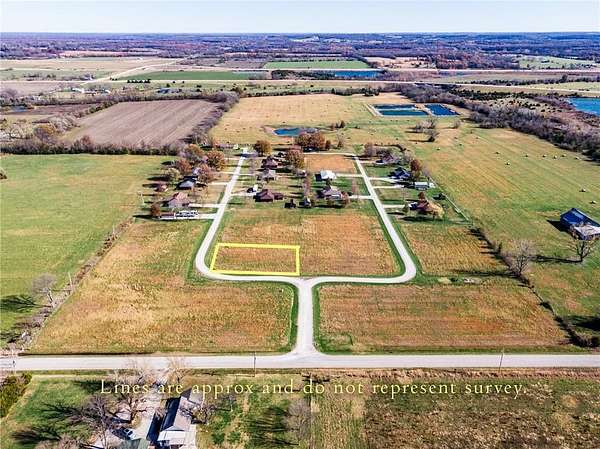 0.4 Acres of Residential Land for Sale in Pleasanton, Kansas