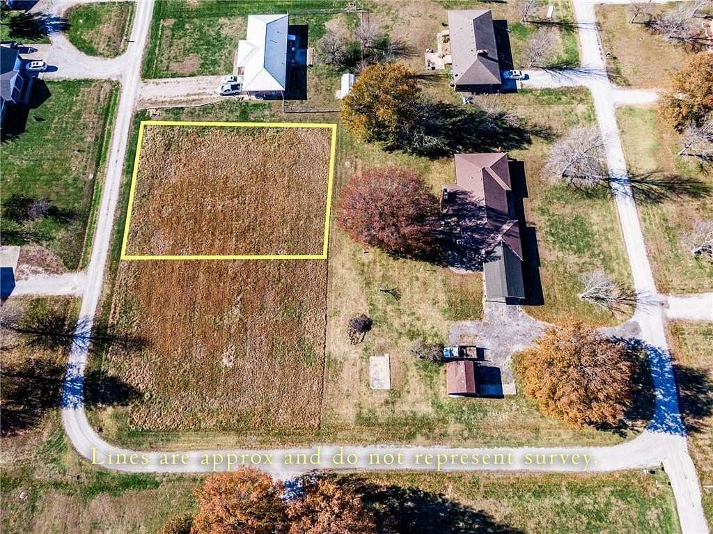 0.34 Acres of Residential Land for Sale in Pleasanton, Kansas
