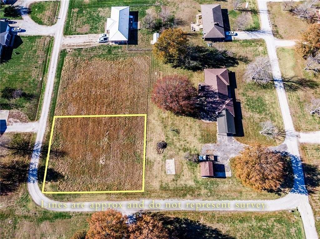 0.4 Acres of Residential Land for Sale in Pleasanton, Kansas