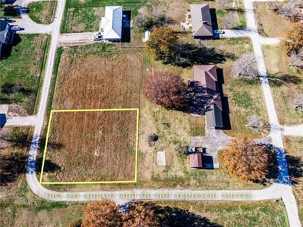 0.4 Acres of Residential Land for Sale in Pleasanton, Kansas