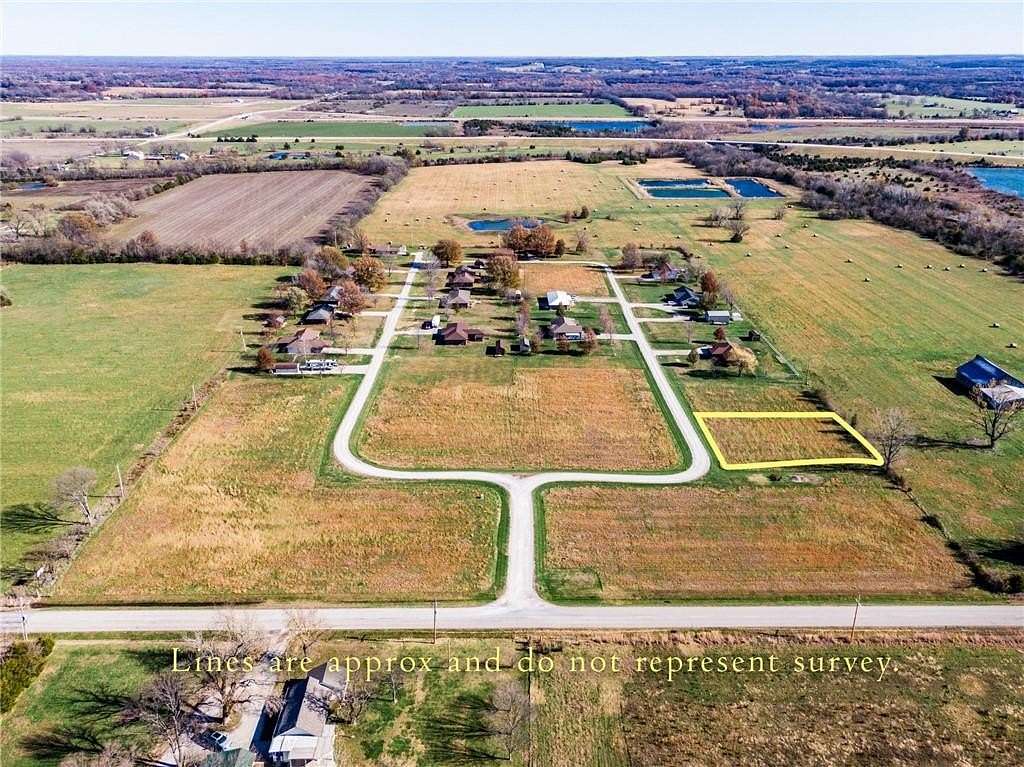 0.4 Acres of Residential Land for Sale in Pleasanton, Kansas