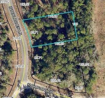 0.39 Acres of Residential Land for Sale in Laurel Hill, Florida