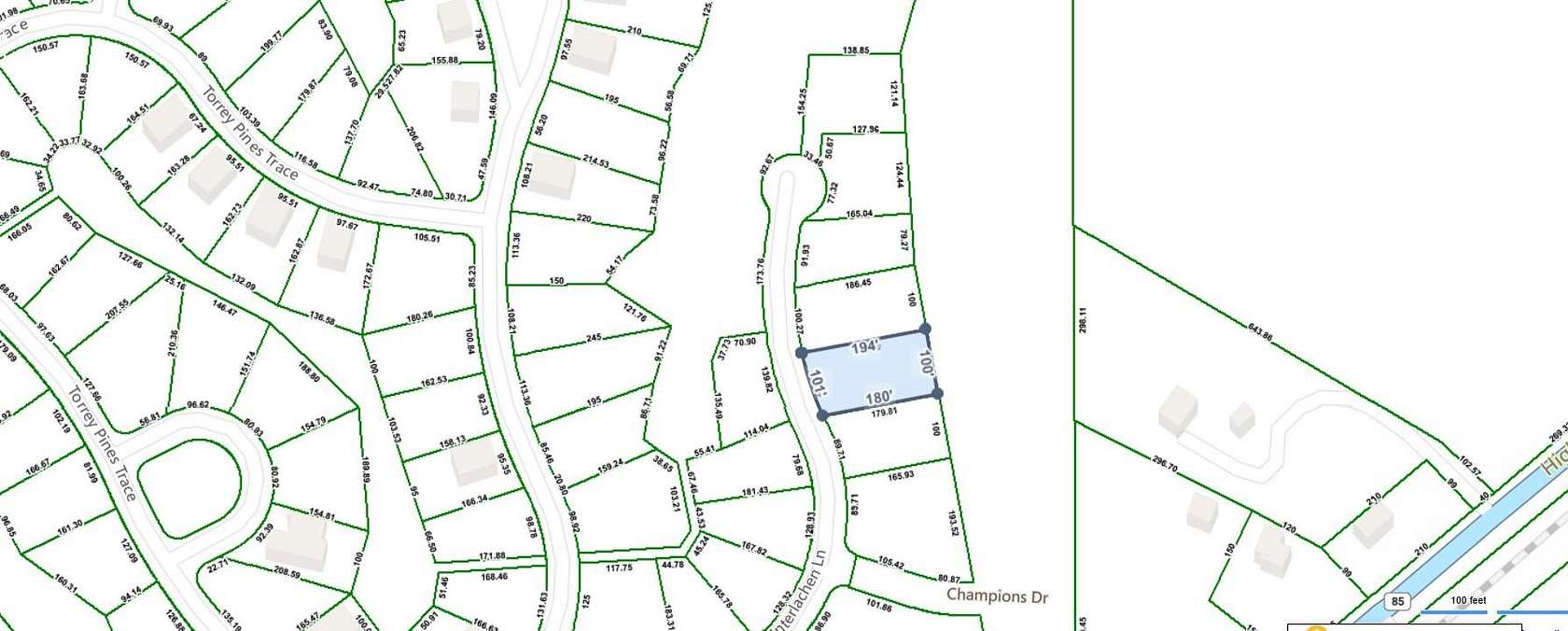 0.43 Acres of Residential Land for Sale in Laurel Hill, Florida