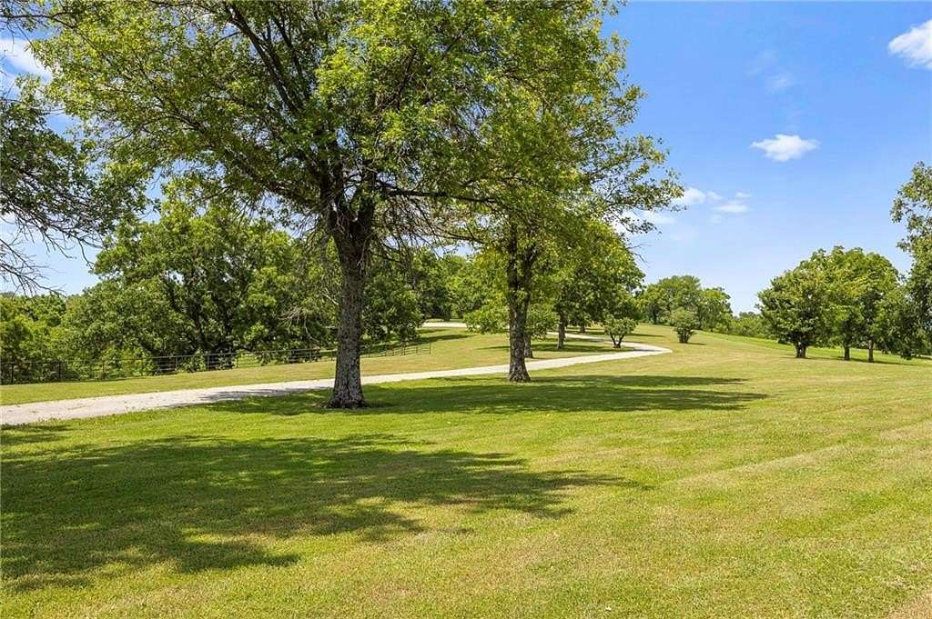 38.8 Acres of Land with Home for Sale in La Cygne, Kansas