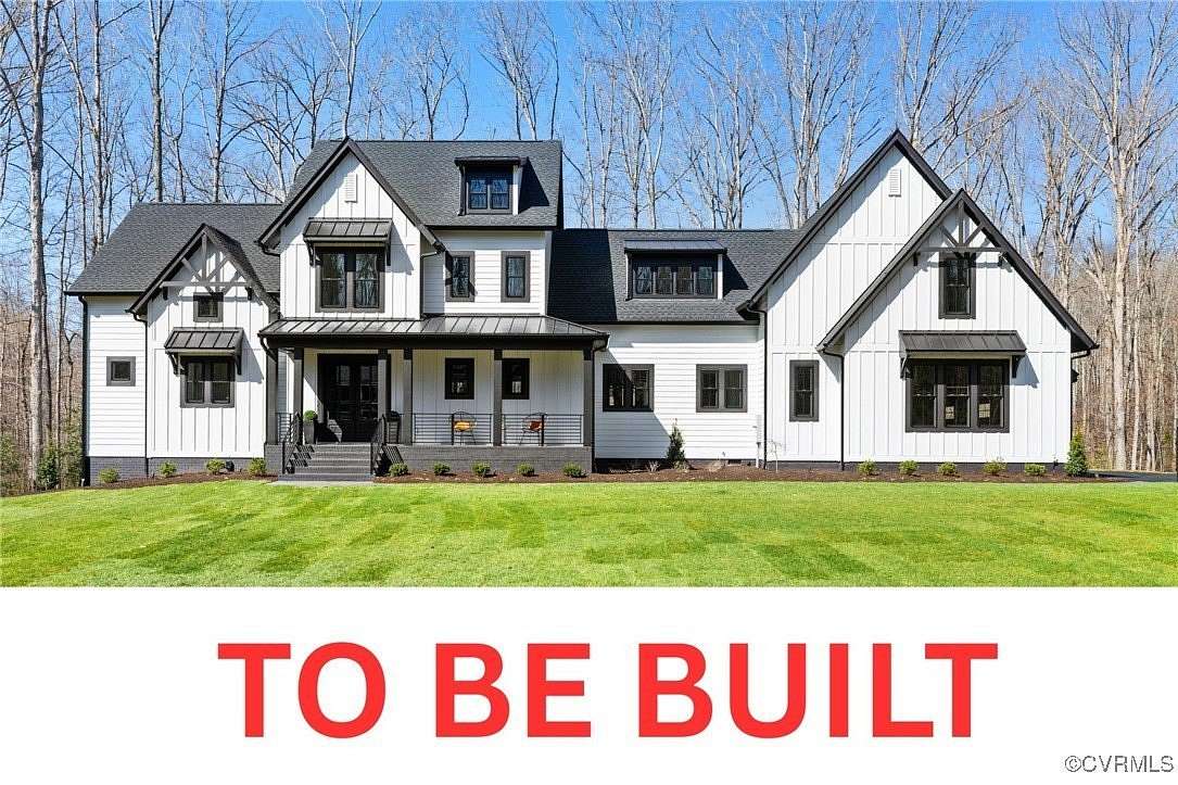 2.38 Acres of Residential Land with Home for Sale in Powhatan, Virginia