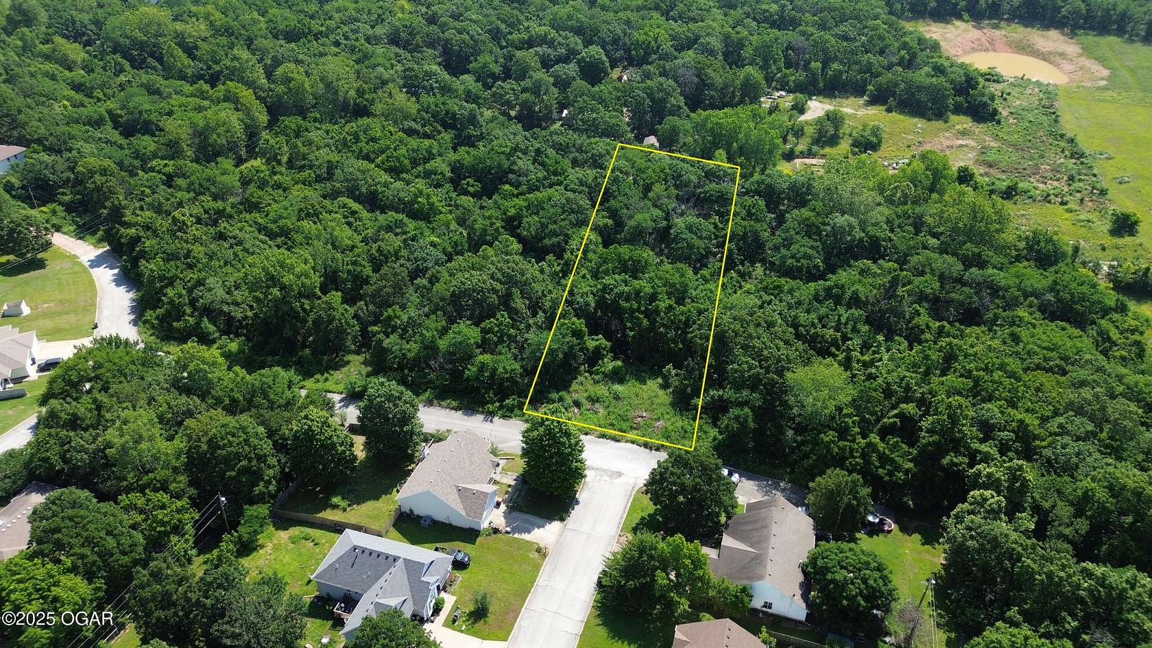 0.76 Acres of Residential Land for Sale in Joplin, Missouri