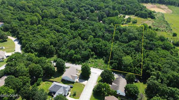 1 Acre of Residential Land for Sale in Joplin, Missouri