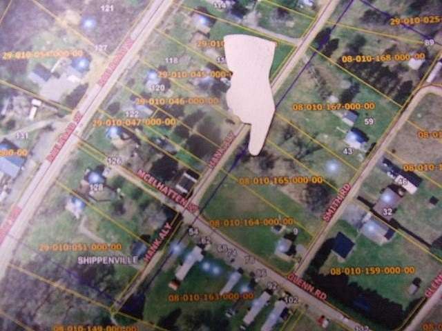 0.33 Acres of Residential Land for Sale in Shippenville, Pennsylvania