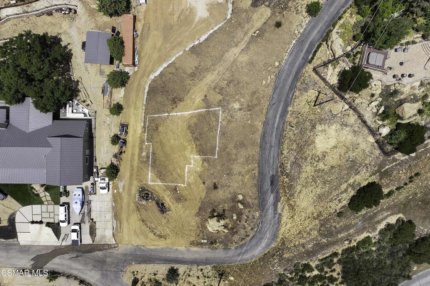 0.46 Acres of Residential Land for Sale in Simi Valley, California