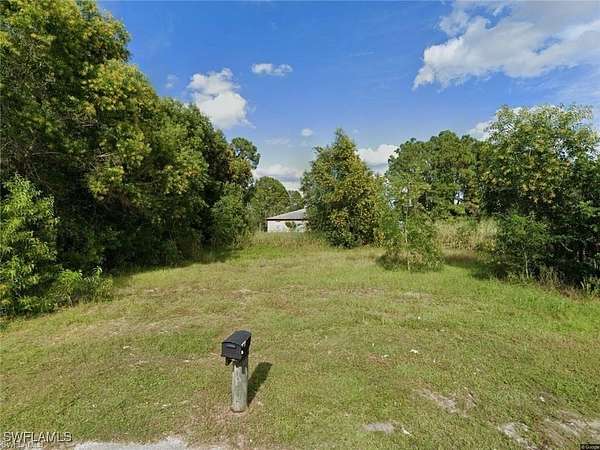0.28 Acres of Residential Land for Sale in Lehigh Acres, Florida
