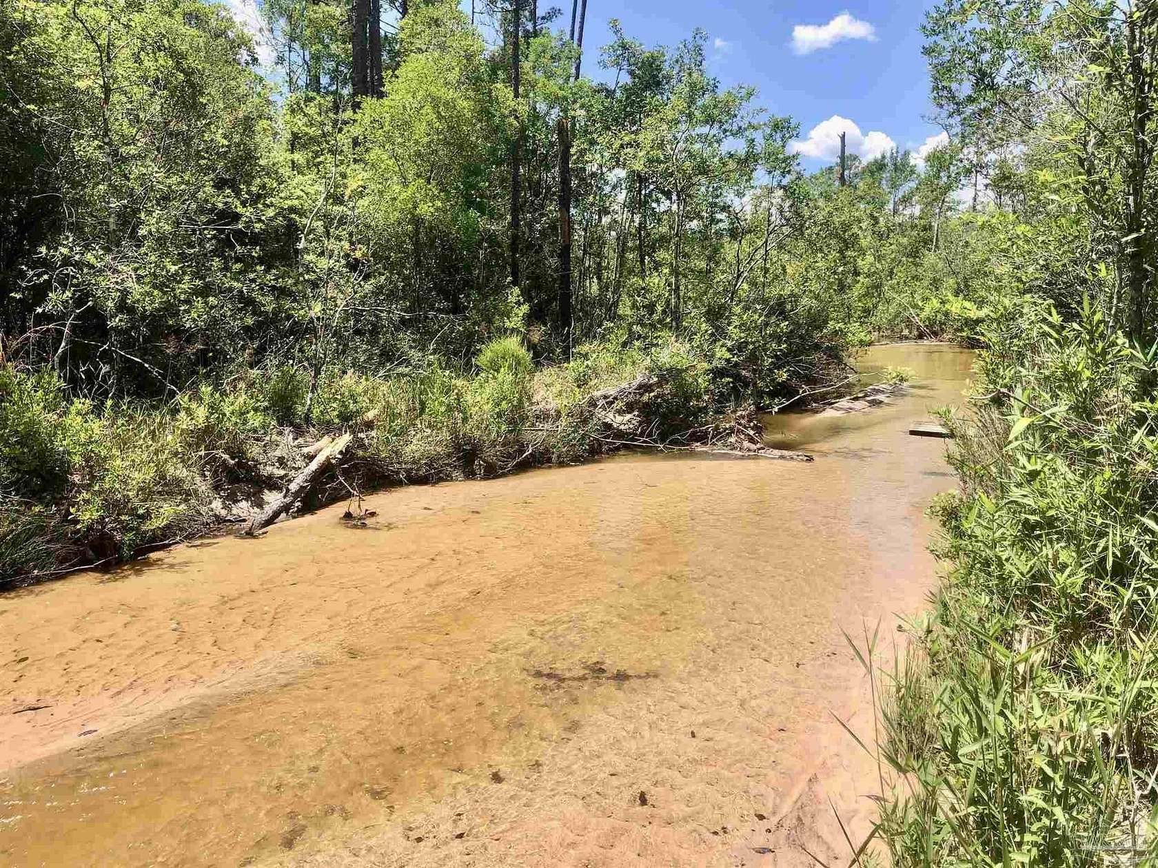 19.5 Acres of Land for Sale in Pace, Florida