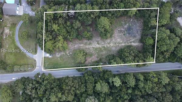 2 Acres of Improved Commercial Land for Sale in Bluffton, South Carolina