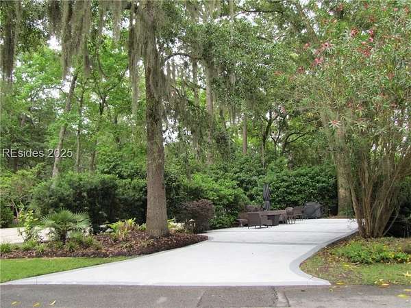 Residential Land for Sale in Hilton Head Island, South Carolina