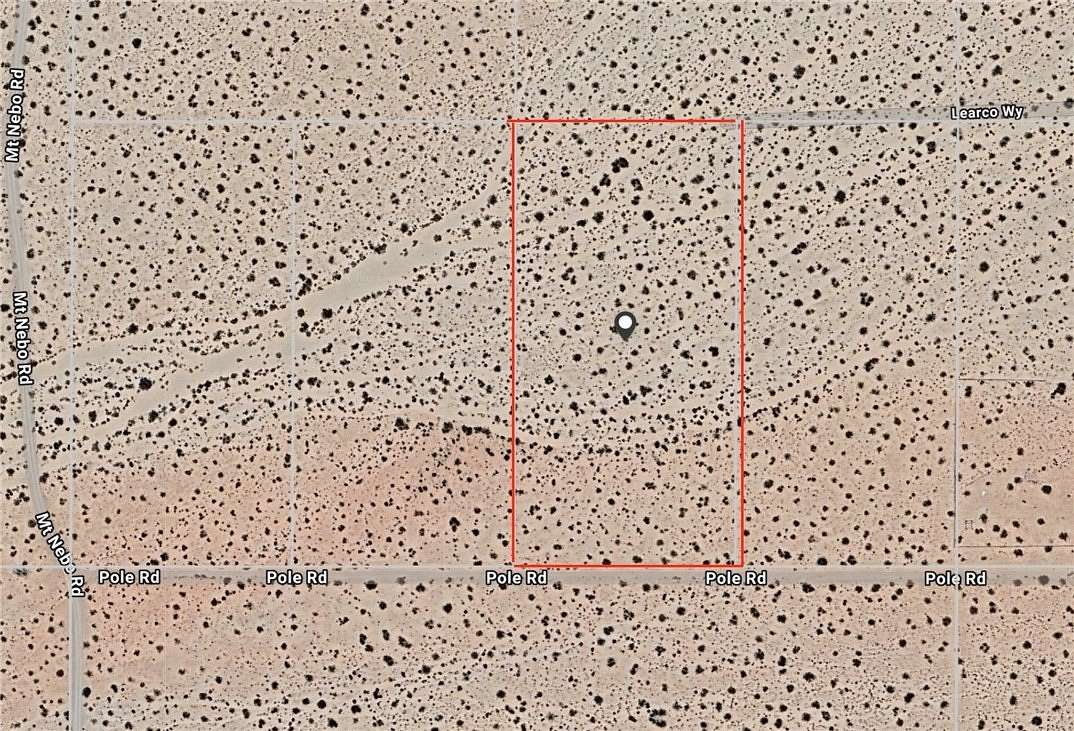 5 Acres of Residential Land for Sale in Joshua Tree, California