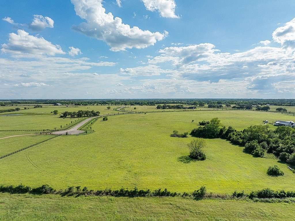 8.34 Acres of Residential Land for Sale in Round Top, Texas