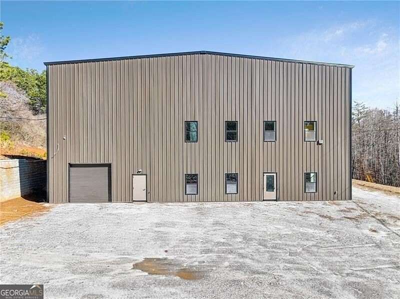 2 Acres of Improved Commercial Land for Sale in Dawsonville, Georgia