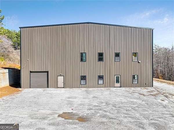 2 Acres of Improved Commercial Land for Sale in Dawsonville, Georgia