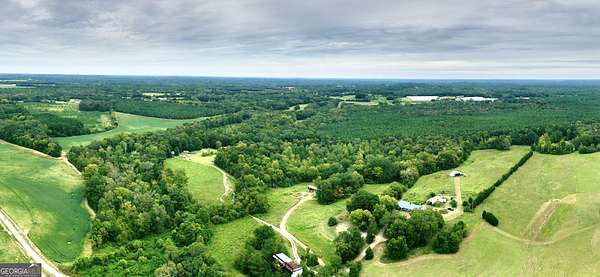 37.5 Acres of Land for Sale in Elberton, Georgia