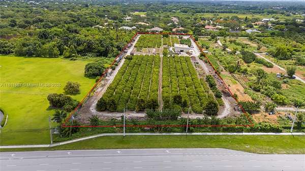 9 Acres of Land for Sale in Davie, Florida