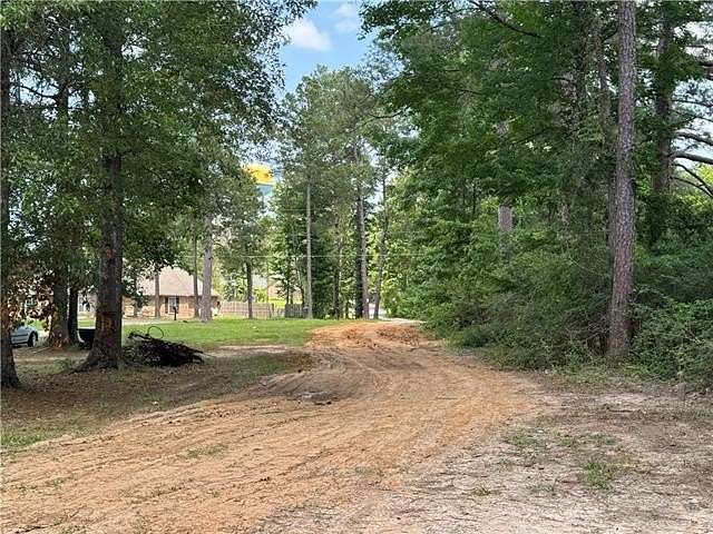 10 Acres of Residential Land for Sale in Pineville, Louisiana