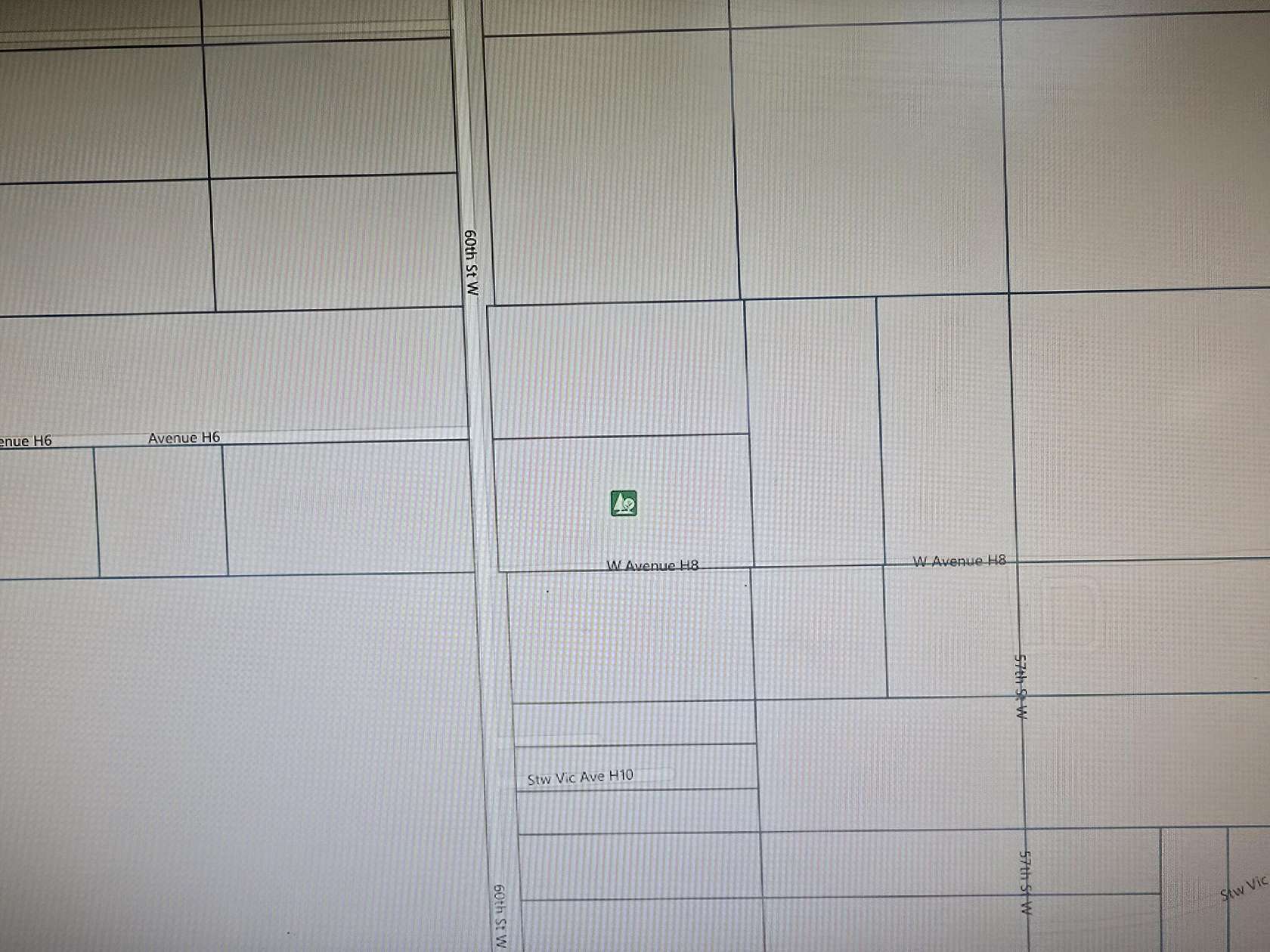 5 Acres of Land for Sale in Lancaster, California