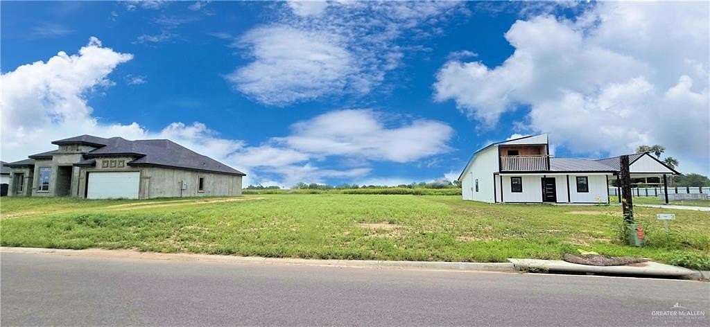 0.5 Acres of Land for Sale in Edinburg, Texas