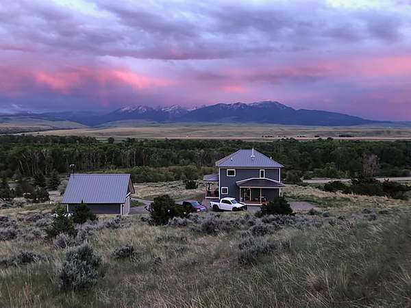 4 Acres of Land for Sale in Livingston, Montana