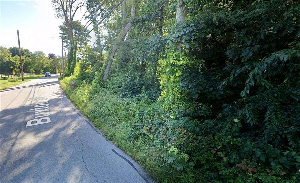 15.8 Acres of Mixed-Use Land for Sale in North Smithfield, Rhode Island