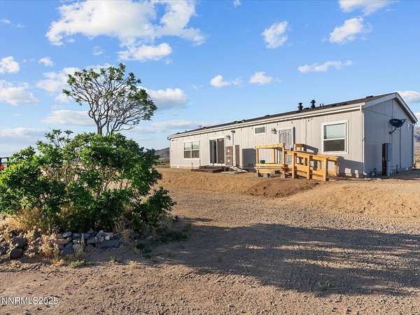 39.3 Acres of Land with Home for Sale in Reno, Nevada