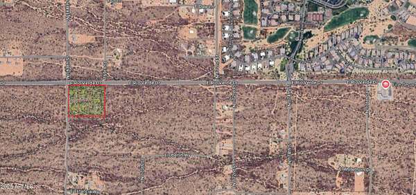 7.16 Acres of Land for Sale in Rio Verde, Arizona