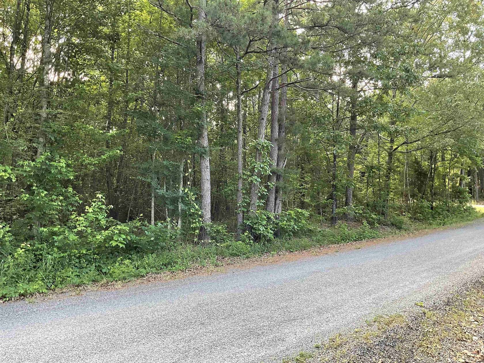 3 Acres of Residential Land for Sale in Greers Ferry, Arkansas