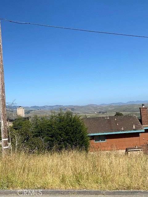 0.08 Acres of Land for Sale in Cambria, California