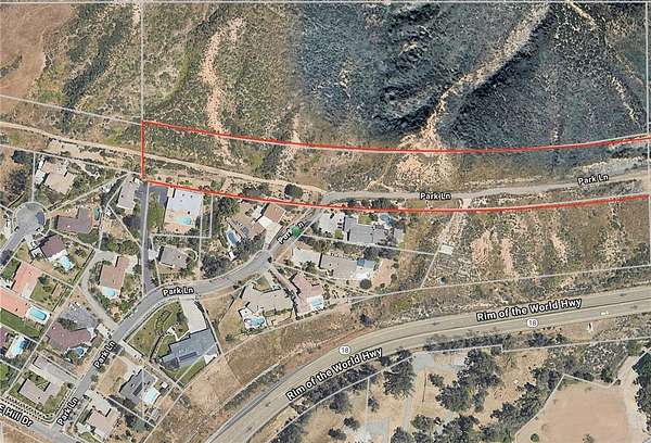 2.3 Acres of Residential Land for Sale in San Bernardino, California