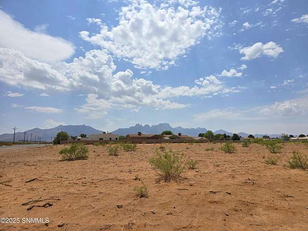 3.65 Acres of Residential Land for Sale in Las Cruces, New Mexico