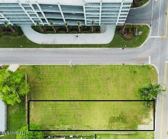 0.29 Acres of Commercial Land for Sale in D'Iberville, Mississippi