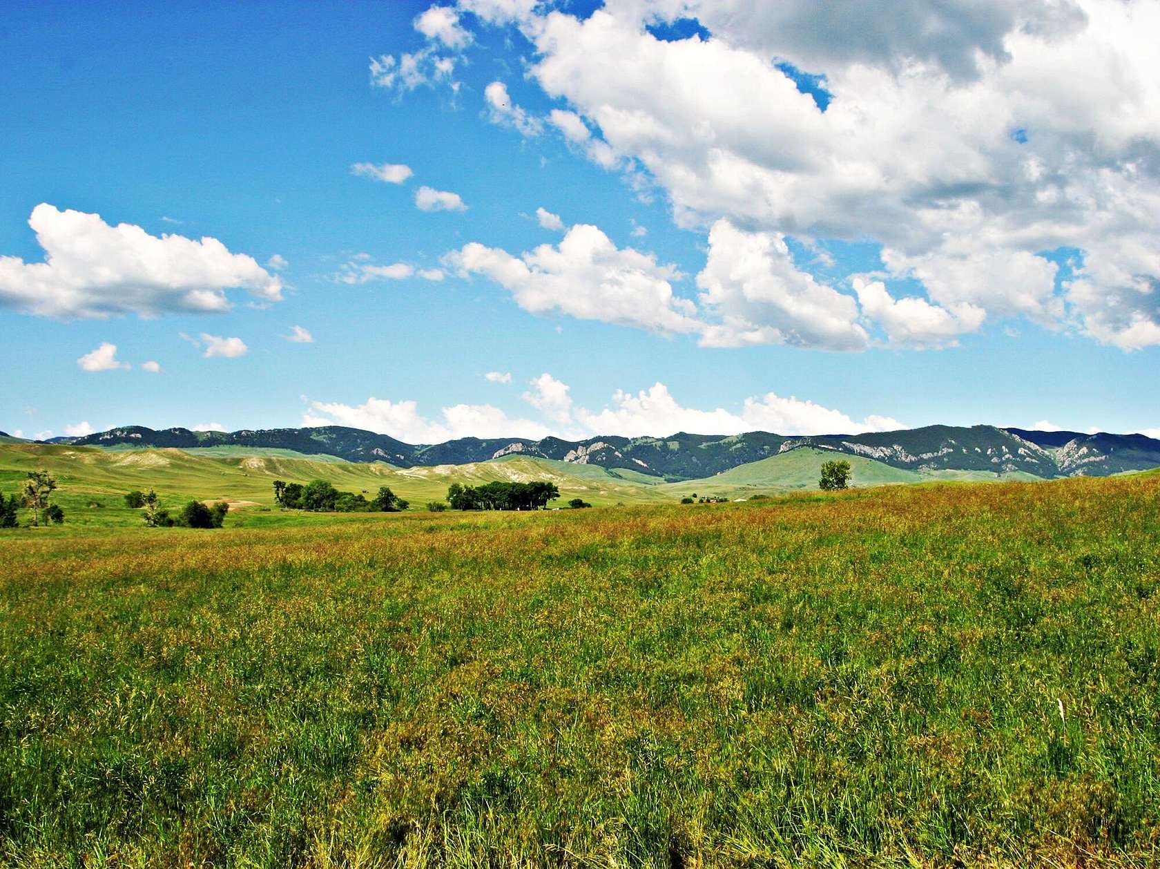 1 Acre of Residential Land for Sale in Buffalo, Wyoming