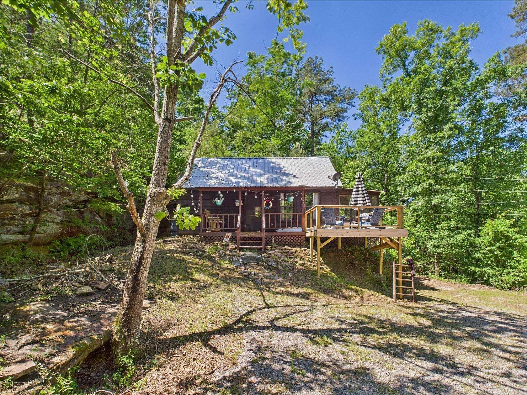 0.58 Acres of Residential Land with Home for Sale in Houston, Alabama