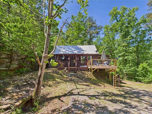 0.58 Acres of Land with Home for Sale in Houston, Alabama