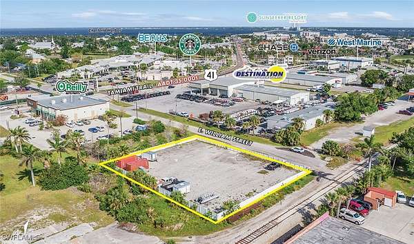 0.42 Acres of Commercial Land for Sale in Punta Gorda, Florida