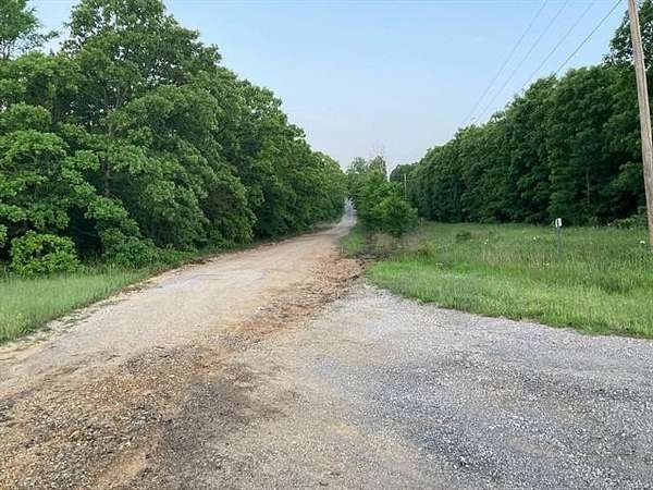 3.75 Acres of Residential Land for Sale in Mounds, Oklahoma