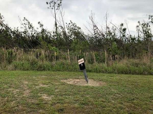 1.73 Acres of Residential Land for Sale in Wewahitchka, Florida