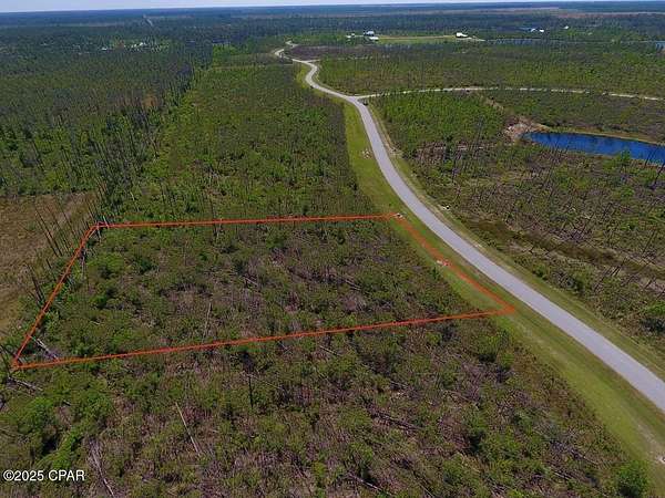 1.73 Acres of Residential Land for Sale in Wewahitchka, Florida