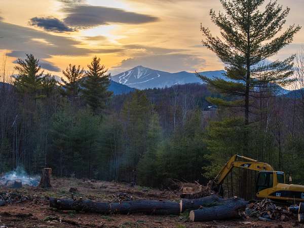 25.8 Acres of Land for Sale in Jay, New York