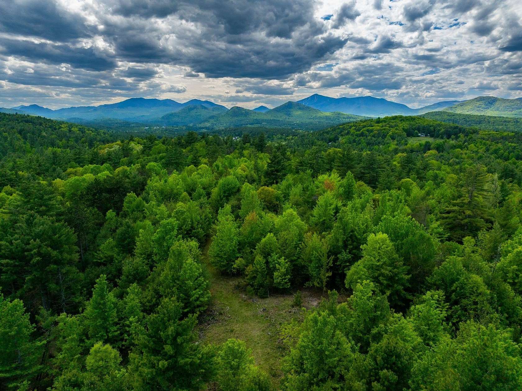 16.2 Acres of Land for Sale in Jay, New York